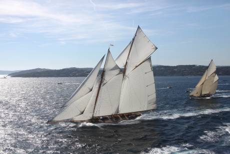 Regatta Winner