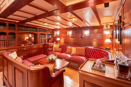 Stately Interiors