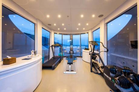 Sundeck Gym