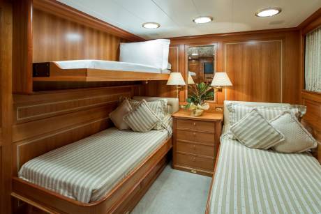 Twin Cabins