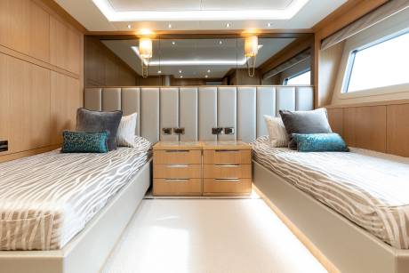 Guest Cabins