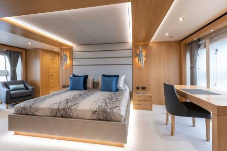 VIP Cabin