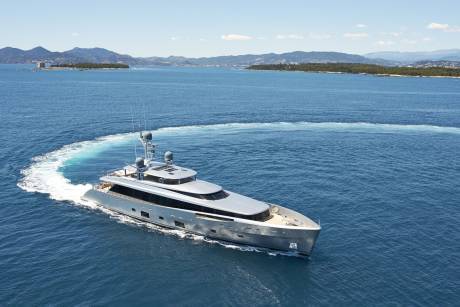 Feadship pedigree
