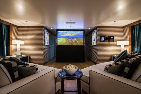 Sundeck Cinema