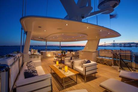 Sundeck