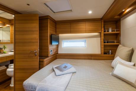 Double Cabin