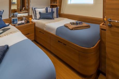 Two Twin Cabins