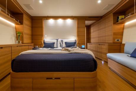 Principal Cabin