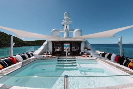 Sun Deck Pool