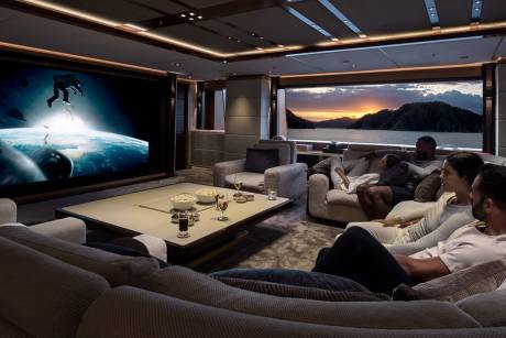 Cinema Room