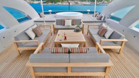 Adaptive Spaces
