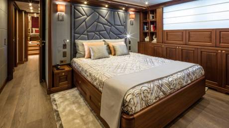 Master Cabin