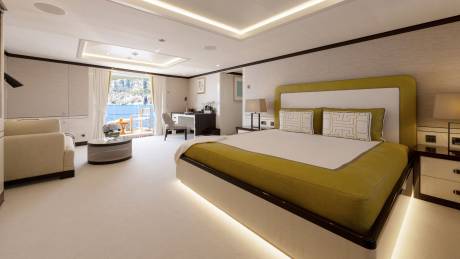 Spacious Accommodation