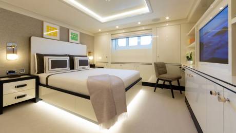 VIP Cabins