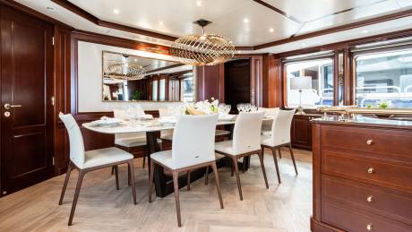 Modernized Interior