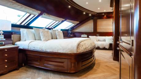 Main Deck Master Cabin