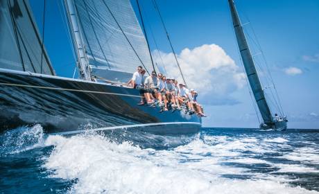 Race. Sail. Relax