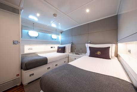 Second Convertible Cabin