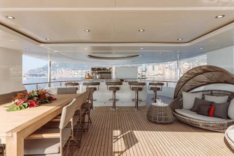 Sundeck