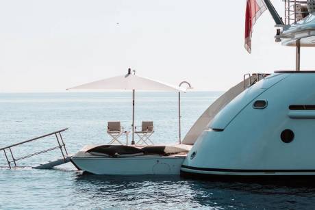 Swim Platform