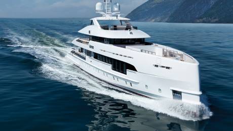 Aluminium Hull 