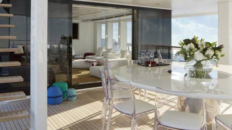 Outdoor spaces