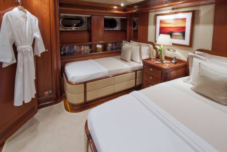 Twin Stateroom