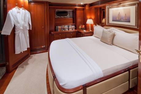 Double Stateroom
