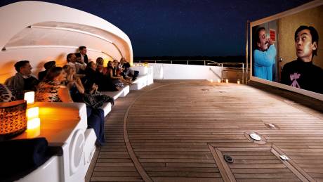 Outdoor Cinema