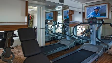 Onboard Gym