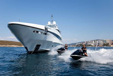 Summer Yacht Charter