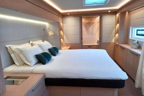 Master Cabin
