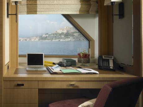 Master Suite Office