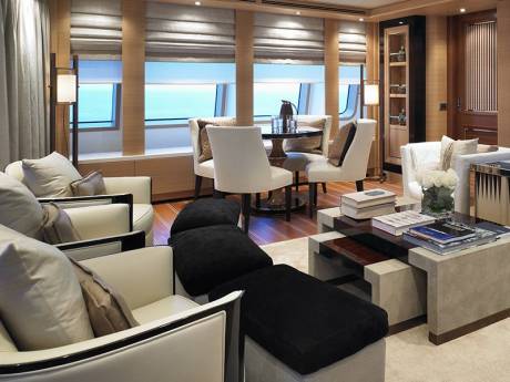 Upper Lounge