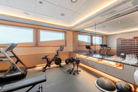 Gym Facility