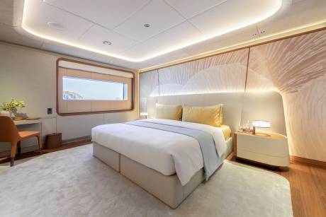 Lower Deck Cabins