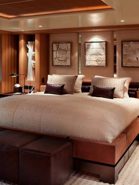 Master Cabin