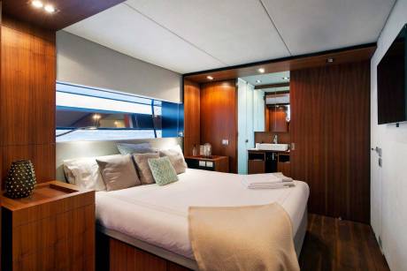 Lower Deck VIP 1 & 2