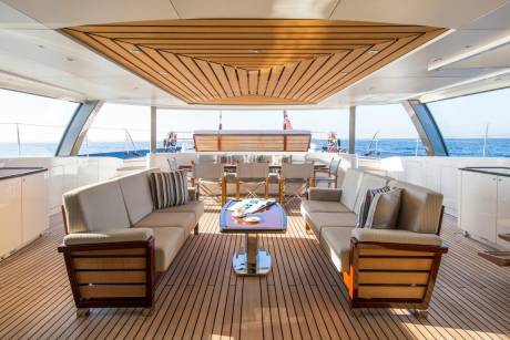 Award Winning Yacht