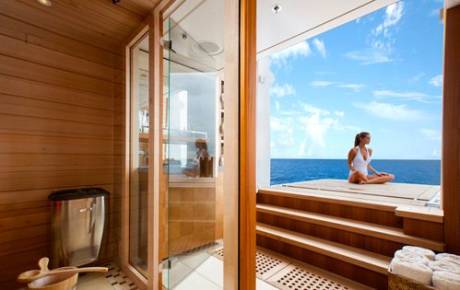 Spa And Sauna