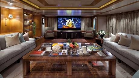 Indoor And Outdoor Cinemas