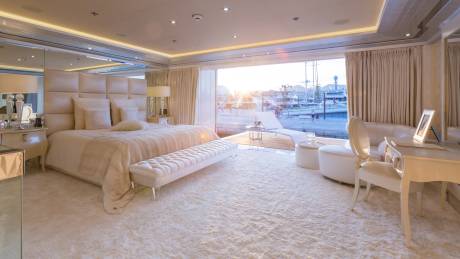Six Main-Deck Cabins