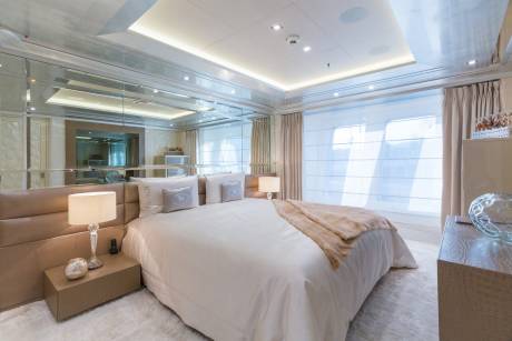 Lower-Deck Guest Cabin