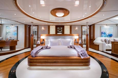 Spacious Accommodations
