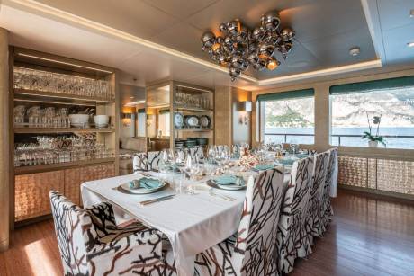 Ocean Themed Interiors