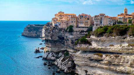 Sardinia Circumnavigation