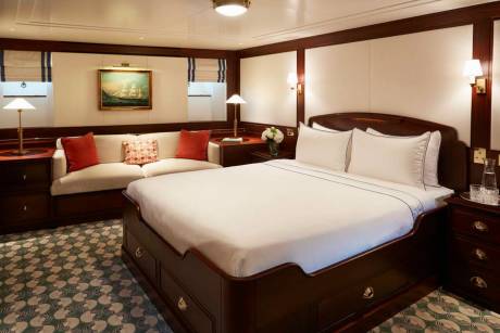 Full Beam VIP Cabin