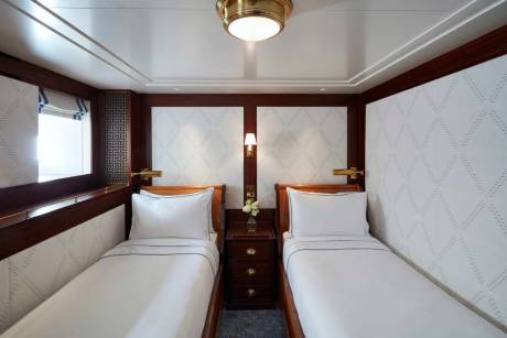 Double & Twin Cabins