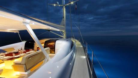 Deck Spaces