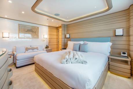 Main Deck VIP 1 & 2 & Double 1
